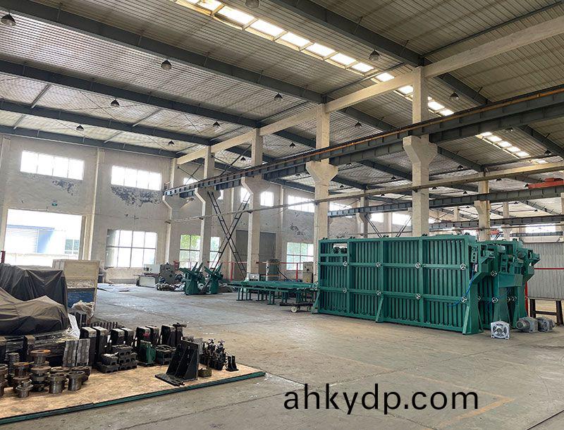 廠房(fang)設(she)備