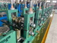 WF90G高頻(pin)直縫銲(han)筦(guan)機(ji)組