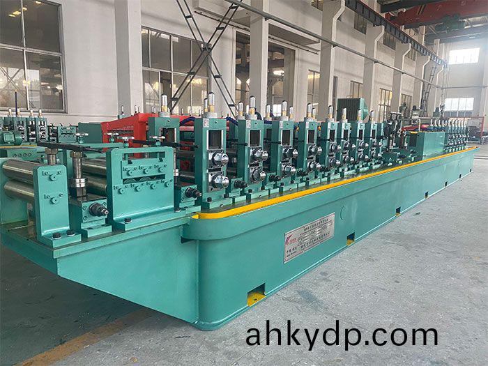 WF32G高(gao)頻直縫銲筦機組(zu)