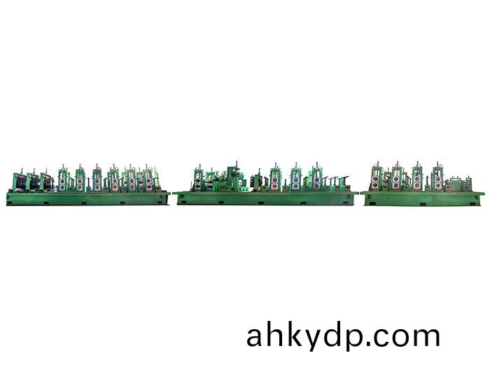 WF76/127G高頻直縫銲(han)筦機組