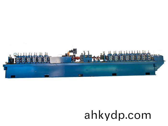 WF25G高頻直縫銲筦機組